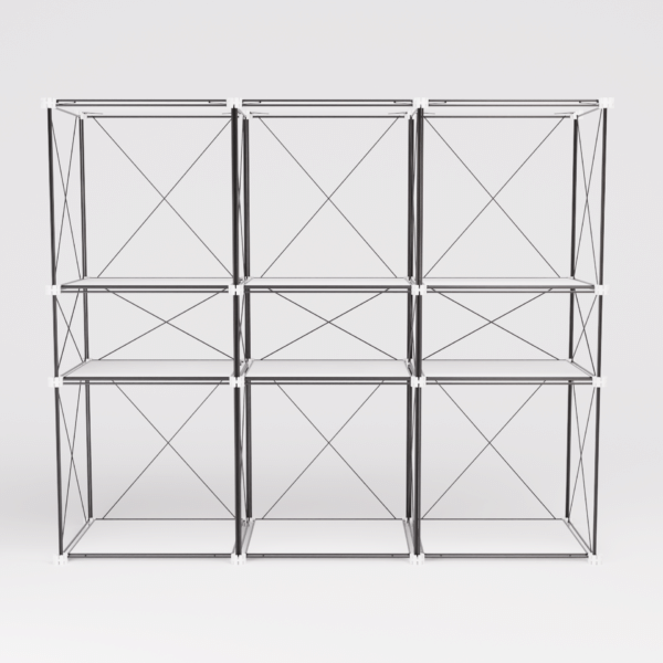 Sideboard 0007, Frontansicht