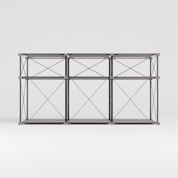 Sideboard 121, Frontansicht