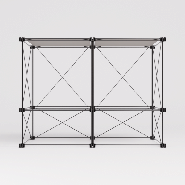 Sideboard 652, Frontansicht