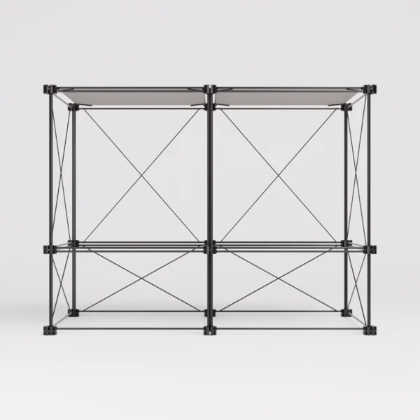 Sideboard 652, Frontansicht