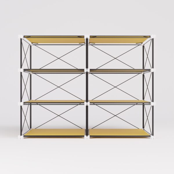 Sideboard 363, Frontansicht
