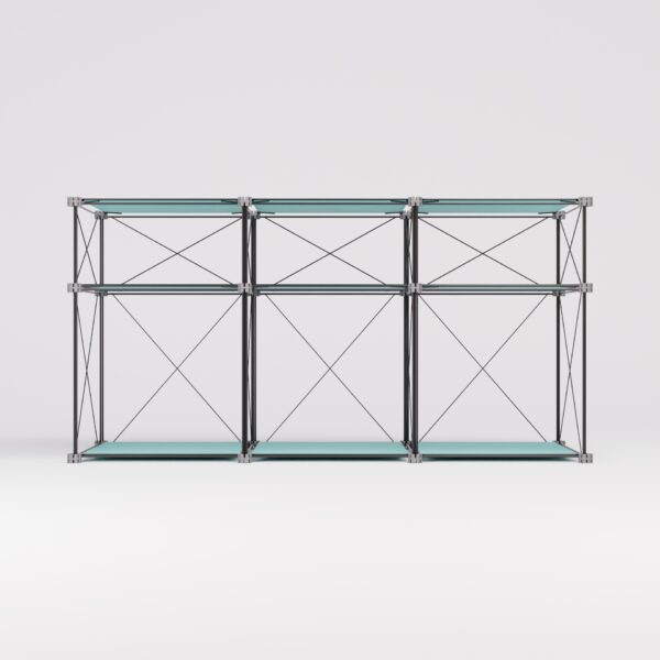 Sideboard 117, Frontansicht