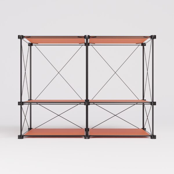 Sideboard 958, Frontansicht