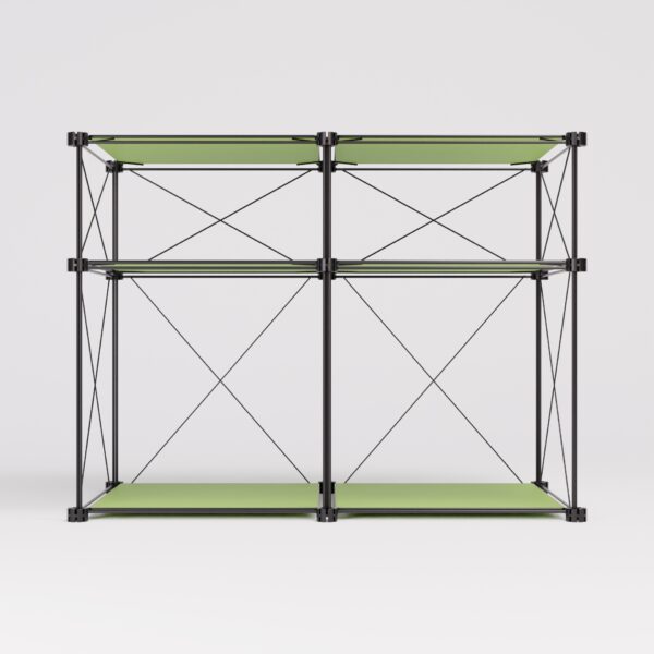 Sideboard 462, Frontansicht