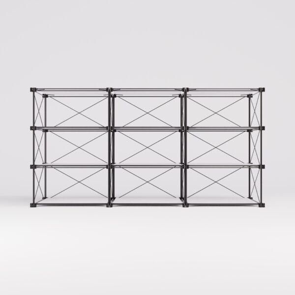 Sideboard 591, Frontansicht
