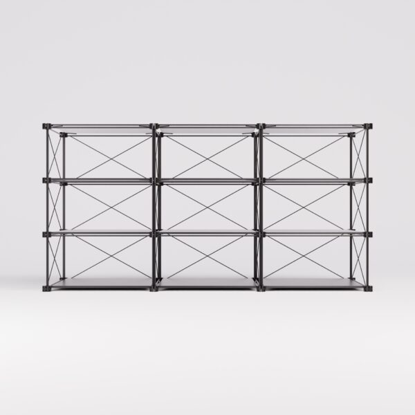 Sideboard 261, Frontansicht